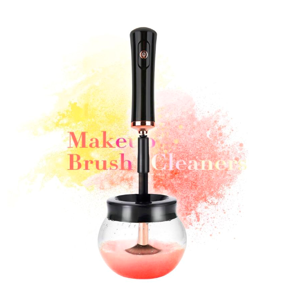 Professional Electric Makeup Brush Cleaner