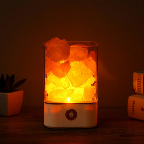 Natural Himalayan Salt Led Diffuser